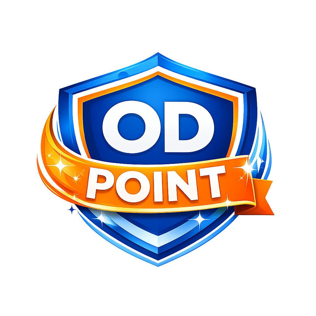 OD POINT Logo